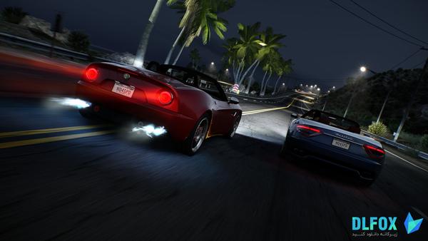 دانلود نسخه فشرده بازی NEED FOR SPEED: HOT PURSUIT REMASTERED برای PC