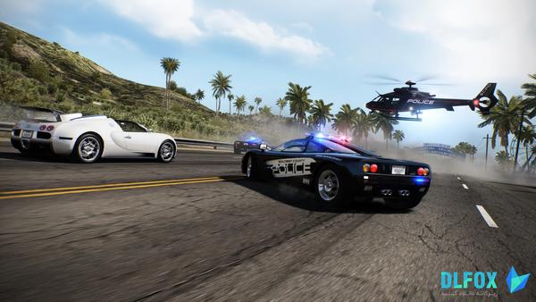 دانلود نسخه فشرده بازی NEED FOR SPEED: HOT PURSUIT REMASTERED برای PC