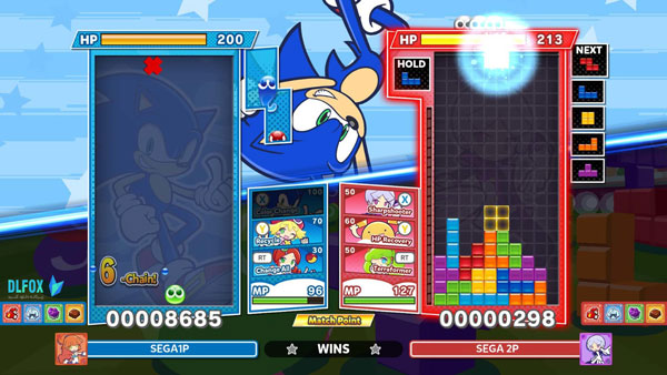 دانلود نسخه فشرده بازی Puyo Puyo Tetris 2 برای PC