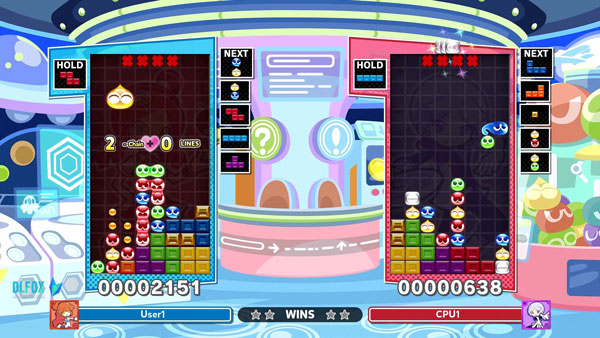 دانلود نسخه فشرده بازی Puyo Puyo Tetris 2 برای PC