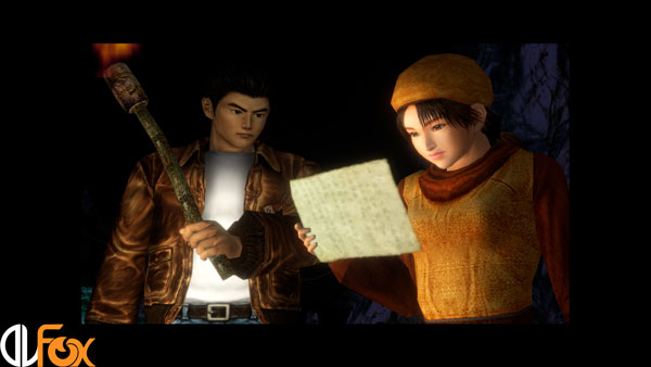 دانلود نسخه فشرده بازی Shenmue II برای PS4