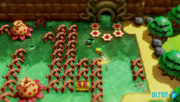 دانلود نسخه فشرده بازی THE LEGEND OF ZELDA: LINKS AWAKENING برای PC