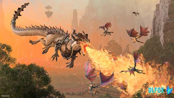 دانلود نسخه فشرده بازی Total War: Warhammer III برای PC