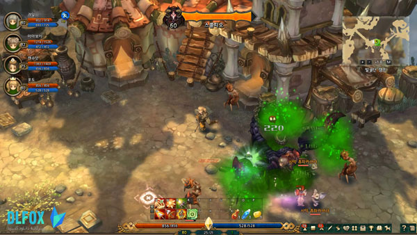 دانلود نسخه STEAM بازی Tree of Savior (English Ver.) برای PC