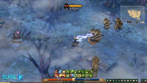 دانلود نسخه STEAM بازی Tree of Savior (English Ver.) برای PC