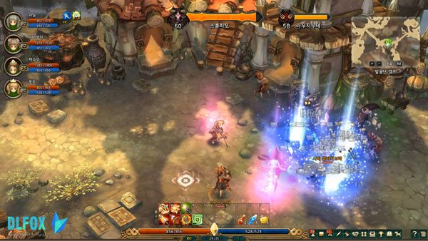 دانلود نسخه STEAM بازی Tree of Savior (English Ver.) برای PC