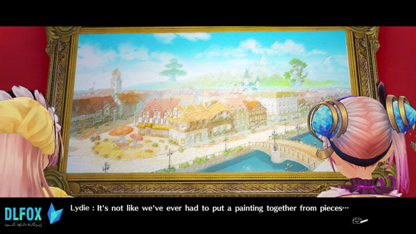 دانلود نسخه فشرده بازی Atelier Lydie & Suelle: The Alchemists and the Mysterious Paintings DX برای PC