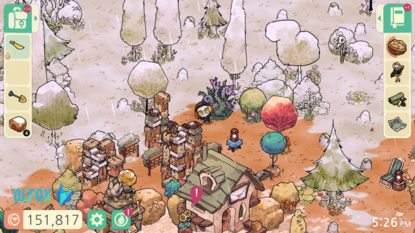 دانلود نسخه فشرده بازی Cozy Grove برای PC