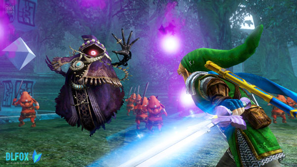 دانلود نسخه فشرده بازی HYRULE WARRIORS: DEFINITIVE EDITION برای PC