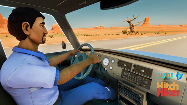 دانلود نسخه فشرده بازی Hitchhiker – A Mystery Game برای PC