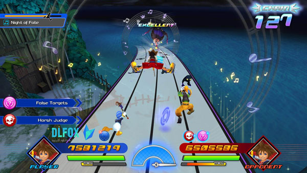 دانلود نسخه فشرده بازی Kingdom Hearts: Melody of Memory برای PC