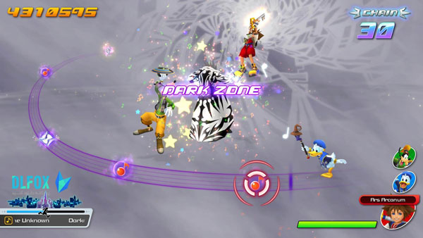 دانلود نسخه فشرده بازی Kingdom Hearts: Melody of Memory برای PC