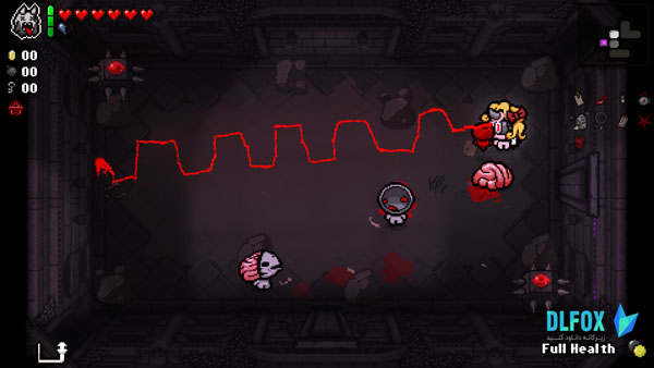 دانلود نسخه فشرده بازی The Binding of Isaac: Repentance برای PC