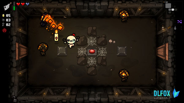 دانلود نسخه فشرده بازی The Binding of Isaac: Repentance برای PC