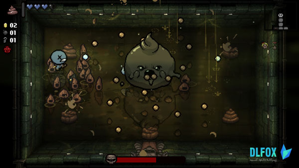 دانلود نسخه فشرده بازی The Binding of Isaac: Repentance برای PC