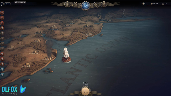 دانلود نسخه فشرده بازی ULTIMATE ADMIRAL: AGE OF SAIL برای PC