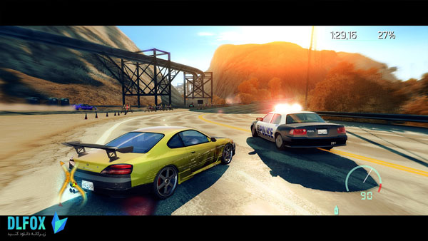 دانلود نسخه فشرده بازی Need for Speed: Undercover Remastered برای PC