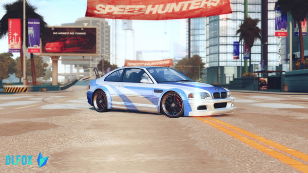 دانلود نسخه فشرده بازی Need for Speed: Undercover Remastered برای PC