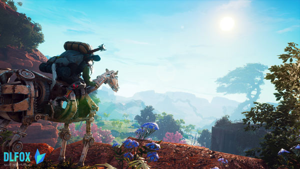 دانلود نسخه فشرده بازی BIOMUTANT برای PC