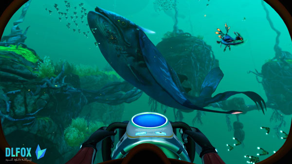 دانلود نسخه فشرده بازی SUBNAUTICA: BELOW ZERO برای PC