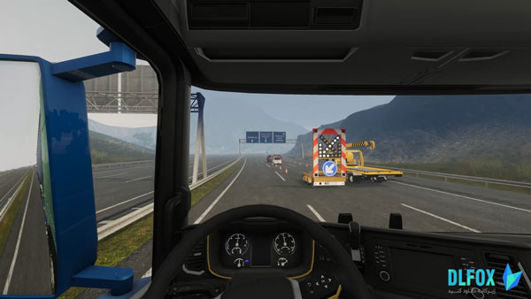 دانلود نسخه فشرده بازی Truck Driver برای PC