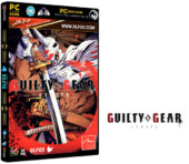 دانلود نسخه فشرده بازی -GUILTY GEAR -STRIVE برای PC