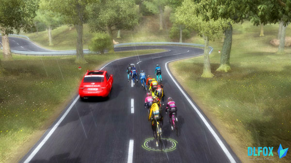 دانلود نسخه فشرده بازی PRO CYCLING MANAGER 2021 برای PC