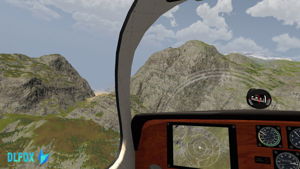 دانلود نسخه فشرده بازی Coastline Flight Simulator برای PC