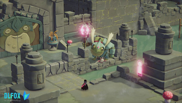 دانلود نسخه فشرده بازی DEATHS DOOR برای PC