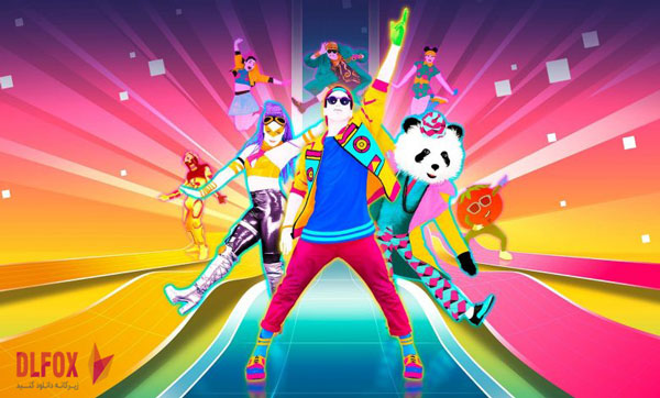 دانلود نسخه فشرده بازی Just Dance 2022 برای PC