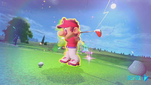 دانلود نسخه فشرده بازی MARIO GOLF: SUPER RUSH برای PC