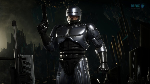 دانلود نسخه فشرده بازی RoboCop: Rogue City برای PC