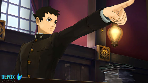 دانلود نسخه فشرده بازی THE GREAT ACE ATTORNEY CHRONICLES برای PC