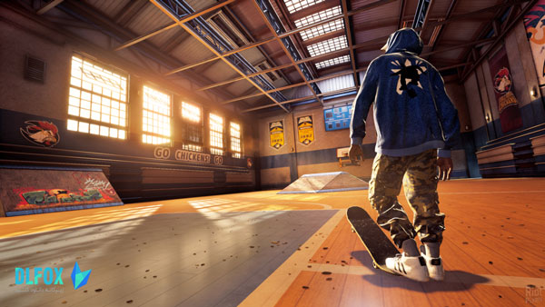 دانلود نسخه فشرده بازی TONY HAWKS PRO SKATER 1 + 2 برای PC