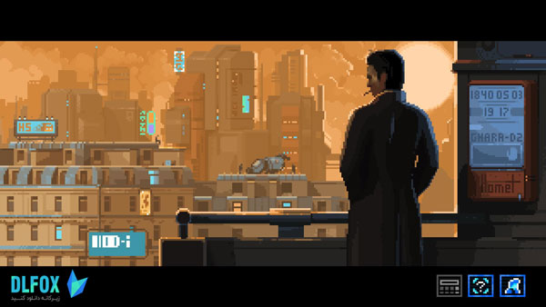 رفع مشکلات نصب و اجرای بازی Lacuna – A Sci-Fi Noir Adventure برای PC