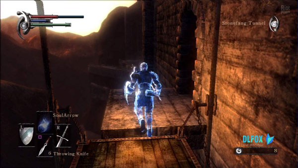 دانلود نسخه فشرده بازی DEMONS SOULS: BLACK PHANTOM EDITION برای PC