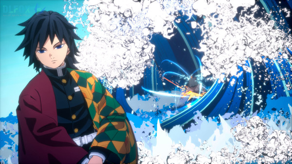 دانلود نسخه فشرده بازی Demon Slayer -Kimetsu no Yaiba- The Hinokami Chronicles برای PC