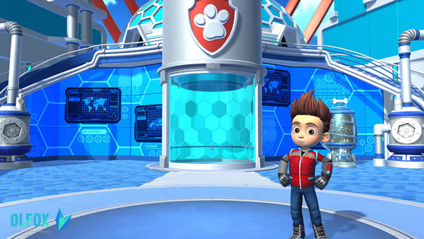 دانلود نسخه فشرده بازی PAW Patrol The Movie: Adventure City Calls برای PC