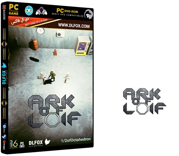 دانلود نسخه فشرده بازی Ark of Loif برای PC