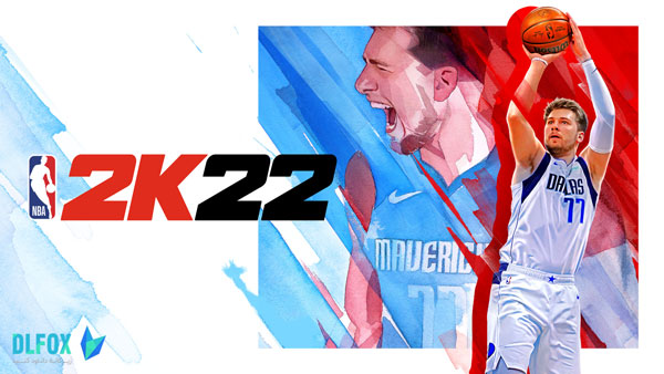 دانلود نسخه فشرده بازی NBA 2K22 برای PC