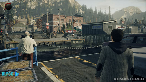 دانلود نسخه فشرده بازی Alan Wake Remastered برای PC