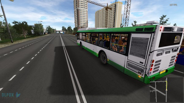 دانلود نسخه فشرده بازی Bus Driver Simulator – Russian Soul برای PC