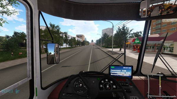 دانلود نسخه فشرده بازی Bus Driver Simulator – Russian Soul برای PC