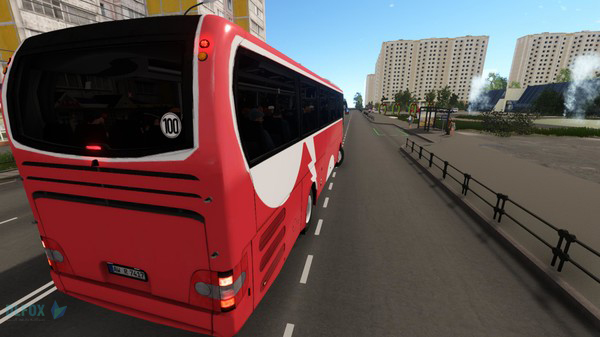 دانلود نسخه فشرده بازی Bus Driver Simulator – Russian Soul برای PC