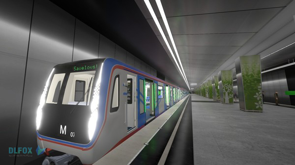 دانلود نسخه فشرده بازی Metro Simulator برای PC