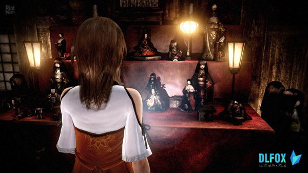 دانلود نسخه فشرده بازی FATAL FRAME / PROJECT ZERO: MAIDEN OF BLACK WATER برای PC