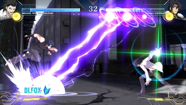 دانلود نسخه فشرده بازی Melty Blood: Type Lumina برای PC