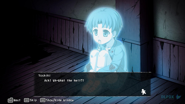 دانلود نسخه فشرده بازی Corpse Party 2021 برای PC