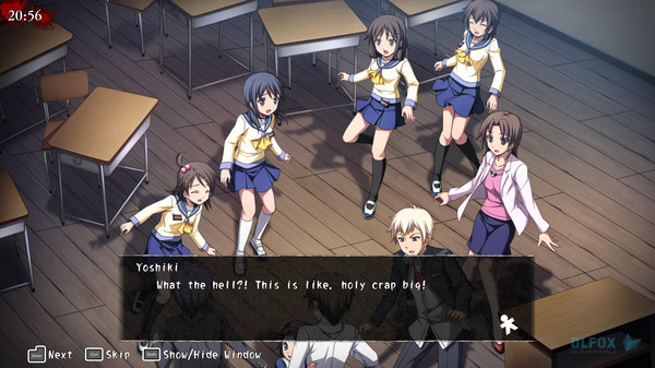 دانلود نسخه فشرده بازی Corpse Party 2021 برای PC