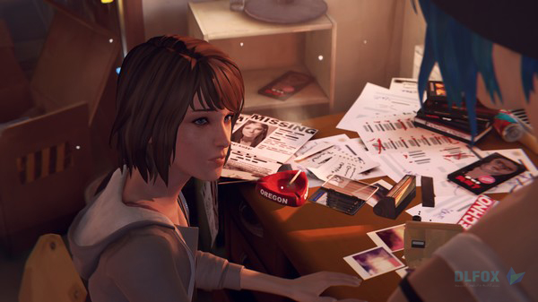 دانلود فارسی ساز بازی Life is Strange Remastered برای PC